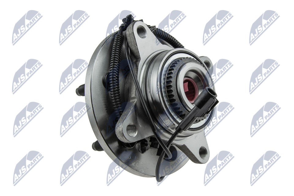 FRONT WHEEL HUB - Image 6