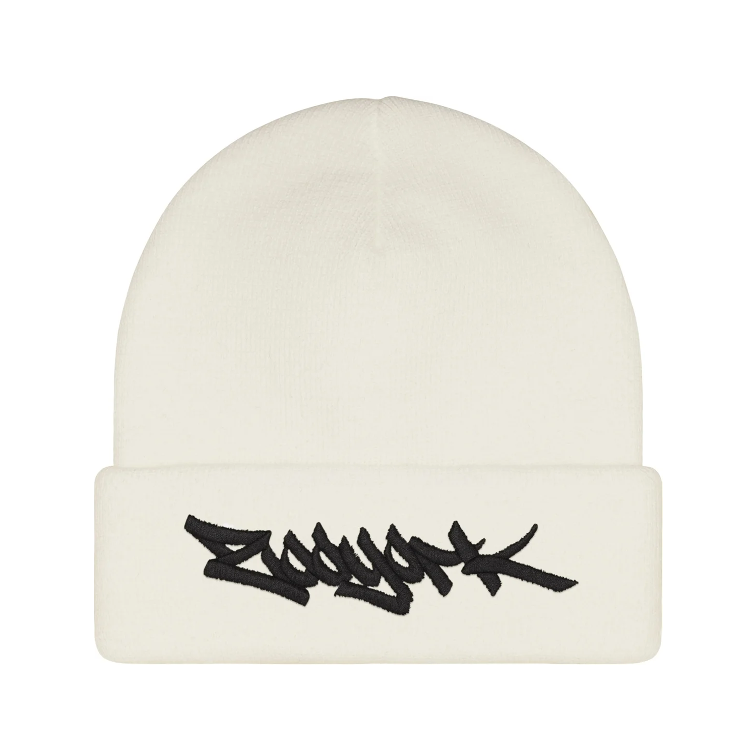 Supreme x Zoo York Logo Beanie Skull Cap