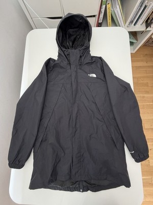 the north face regenjacke herren M