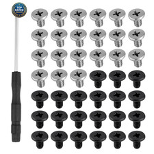 50 PCS M.2 Ssd Mounting Screws Kit, Pcie Nvme M2 X 3 Mm Replacement Phillips ...