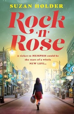 Suzan Holder Rock  n  Rose (Taschenbuch)