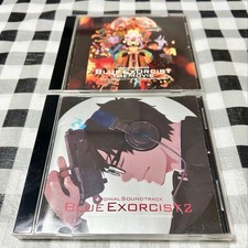 Blue EXOrcist Ao Ex soundtrack 2-disc set