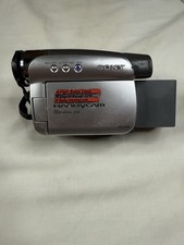 Sony DCR-HC26 MiniDV Handycam camcorder Untested