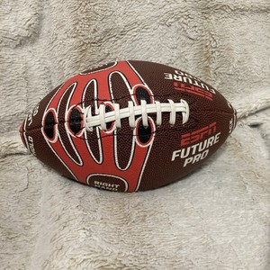 ESPN Future Pro Junior Teaching/Training Football for Throwing & Kicking