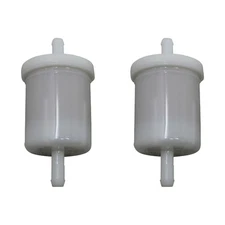Qty 2: Fuel Filter Fits Wacker Replaces 101005
