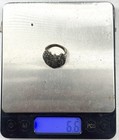 925 Sterling Silver Size 4.75 Marcasite Ring 6.6g — photo 4