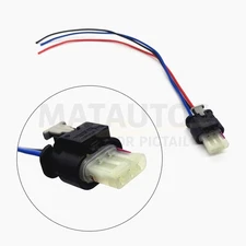 3 Wire Park Distance Sensor Connector Repair For Ford Focus 2012-2016 WPT-1386