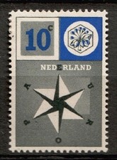 Timbre / STAMP  PAYS BAS (Nederland)  1957  Y&T  N° 678  NEUF ** (MNH)