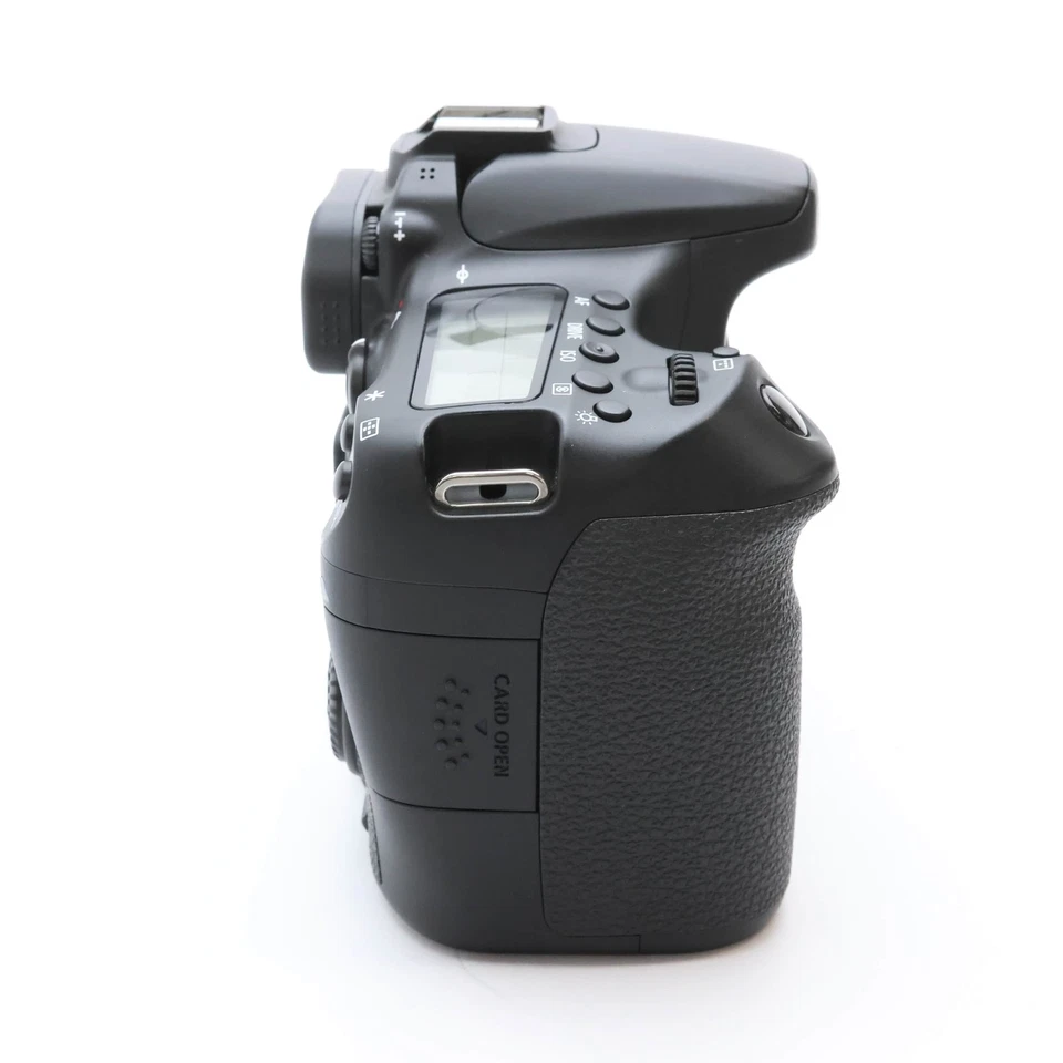 Canon EOS 70D 20.2MP DSLR Camera Body #111 - Image 4 of 4