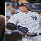 Aaron Judge Signed Photo Memorable Moments LLC COA New York Yankees Baseball — photo 5