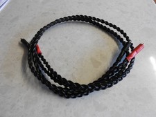 Chord  Anthem 1M Pair RCA Interconnects