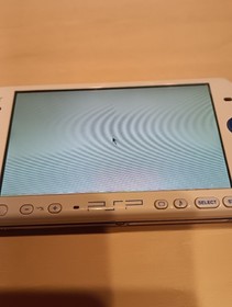 PSP-3000 Sony PlayStation Portable Console