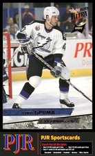 Chris LiPuma 1993-94 Ultra #178 Tampa Bay Lightning Rookie