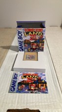 Donkey Kong Land 3 CIB (Nintendo Game Boy, 1995) Christmas Shopping Rare