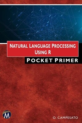 Natural Language Processing using R Pocket Primer by Oswald Campesato (English) 