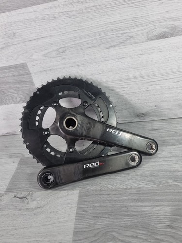 SRAM RED ETAP CARBON KURBELGARNITUR KETTENSATZ 11-FACH 172,5 52/36 GXP (78)