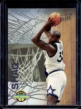 1993-94 Fleer Ultra Shaquille O'Neal Famous Nicknames #13 Magic