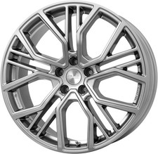 BROCK B41 Alufelgen Satz Ferric Grey (FG) 8,5x20 ET35 LK5 112 20 Zoll Felgen Al