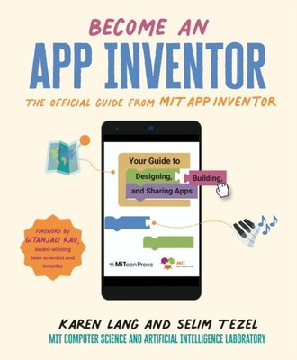 BECOME AN APP INVENTOR by Karen Lang Paperback Self Help Business