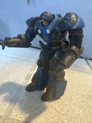 StarCraft Terran Marine Action Figure 1998 Collection 1 - Blizzard