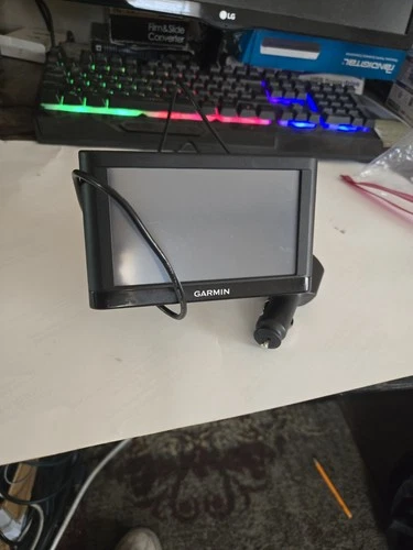 Garmin GPS Older But Does Work