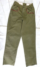 Vintage Boy Scouts of America Youth Trousers W26" L29"
