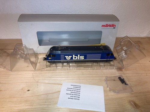 Märklin 37461 - RE465 / Lok2000 - BLS  - Digital - MFX - Sound - OVP - geprüft | Condition: Gebraucht