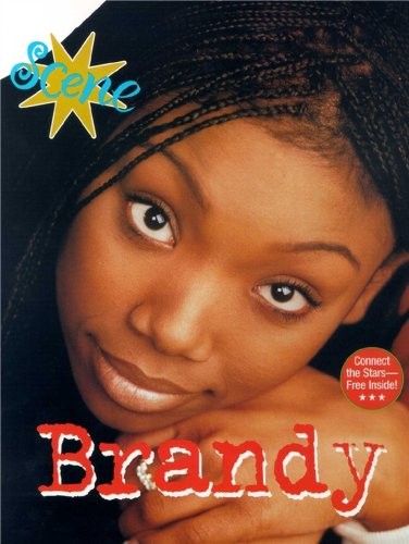 BRANDY (SCENE!) By A. Ryan Nerz **Mint Condition**