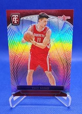 2024-25 Panini Totally Certified - Legends Yao Ming #177 Mirror