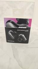 Bose QuietComfort Earbuds - Black 882826-0010