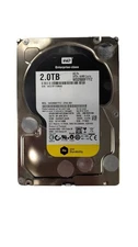 Western Digital RE 2TB 7.2K RPM 3.5'' SATA Internal HDD - WD2000FYYZ