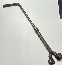 Victor 8-MF-A Rosebud Torch Tip And Handle Used Untested 