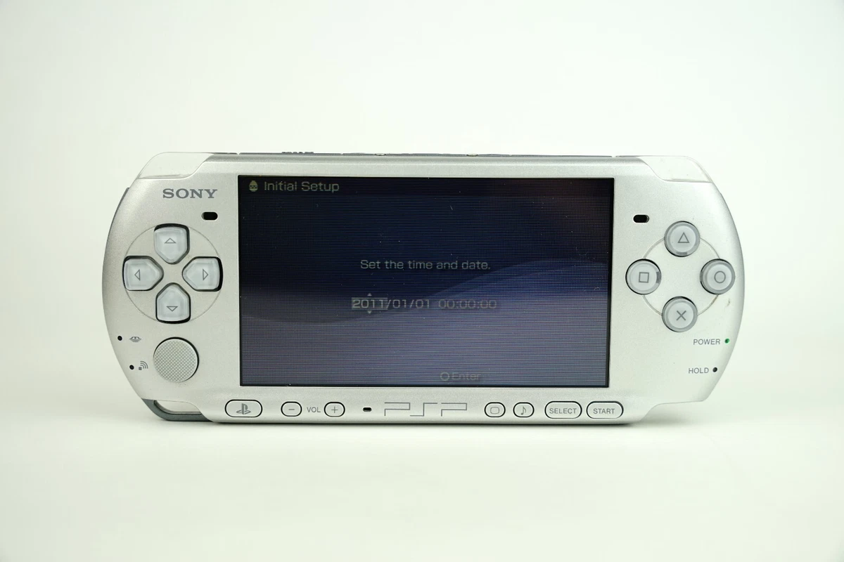 Preços baixos em Sony PSP-3000 Prata Consoles de videogames | eBay Preços baixos em Sony PSP-3000 Prata Consoles de videogames | eBay