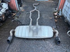 EXHAUST AUDI Q7 4L MK1 2012 3.0 DIESEL COMPLETE MIDDLE SECTION BACK BOX MUFFLER