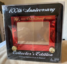 Ohio Art 100th Anniversary Etch A Sketch NEW Sealed Limited-Edition