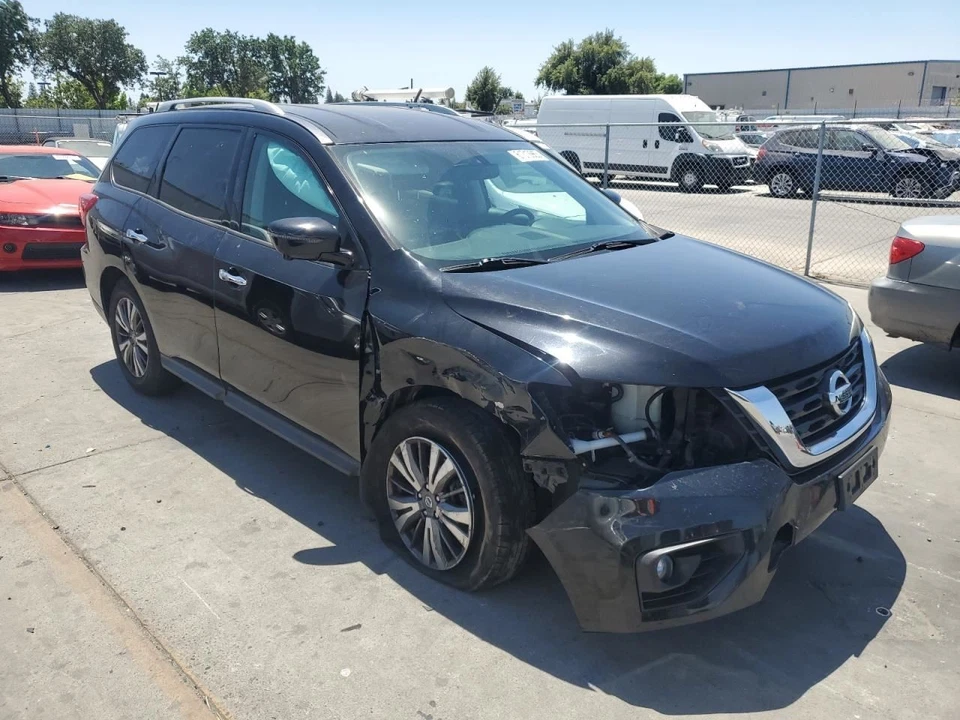 Coolant Reservoir Fits 13-20 22-23 PATHFINDER 6304978 Foto 4 de 4