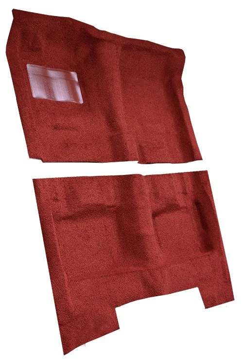 Alfombra Chrysler Town & Country 1974-1977 - Cutpile | 4 puertas Foto 2 de 4