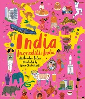 India, Incredible India | Jasbinder Bilan | Englisch | Buch | Gebunden | 2022