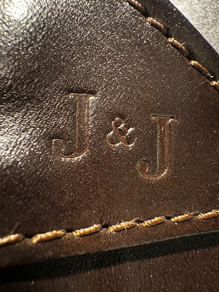 J&J Leather Pocket Holster For S&W 642 J-Frame Revolver – Formed Wallet Style