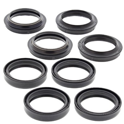 New All Balls Racing Fork and Dust Seal Kit For Triumph Thunderbird 900 95-03