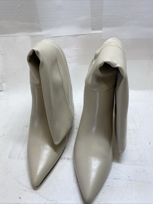 Beige Boots Size 7 
