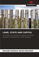 Amanda Emiliana Santos Baratelli | Land, State And Capital | Taschenbuch (2024)