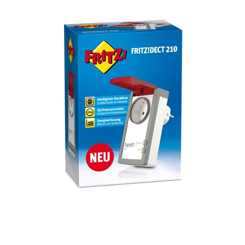 AVM FRITZDECT 210 - Bild 2 von 7