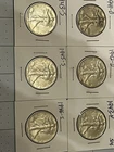 Walking Liberty Half Dollar Lot of (6).