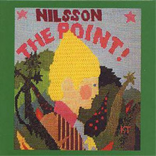Harry Nilsson The Point! (CD) Album