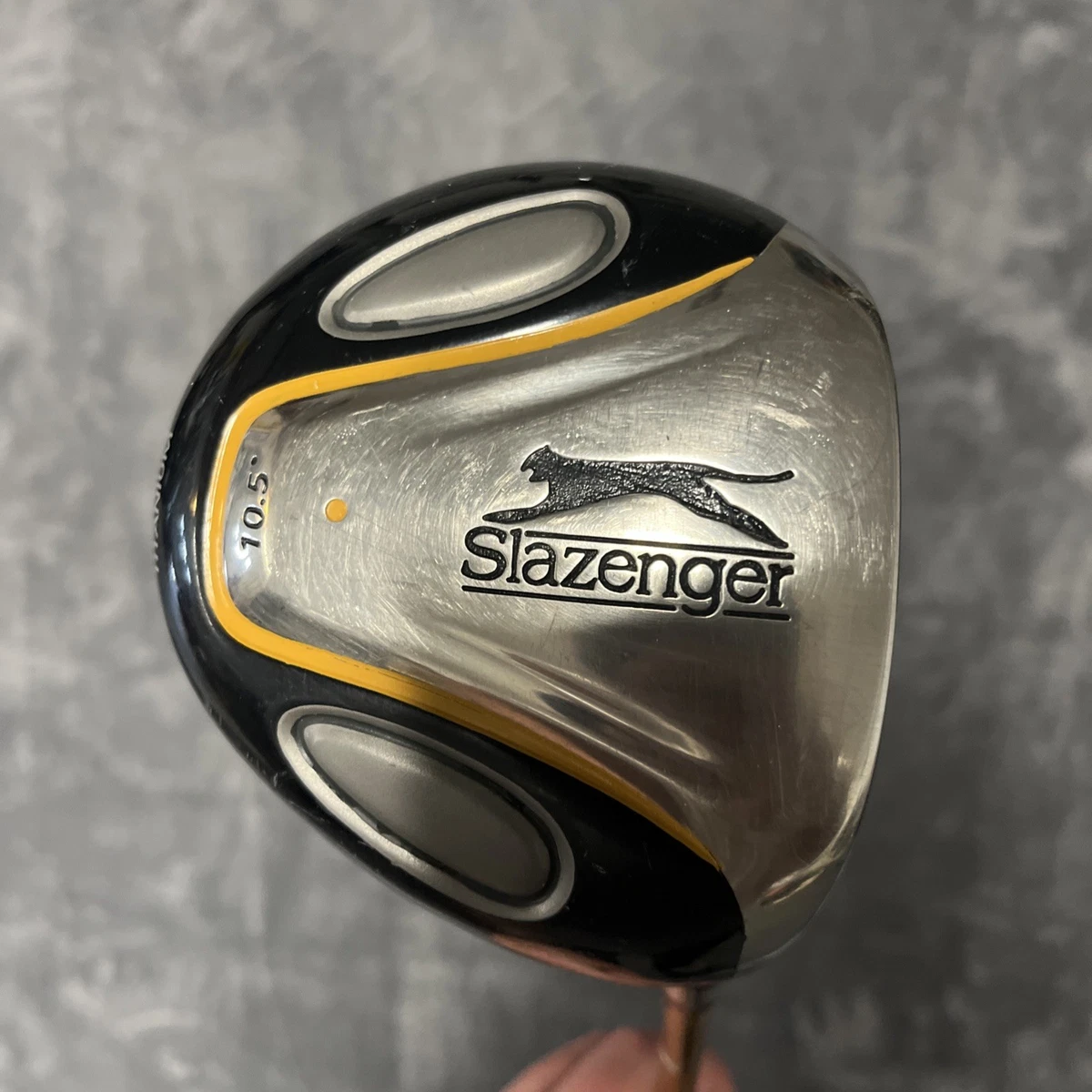 Slazenger Titanium Shaft Golf Clubs for sale | eBay
