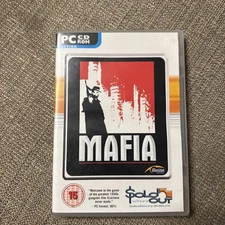 Mafia (PC, 2002) Take Two Interactive, Illusion Softworks, Sold Out Software