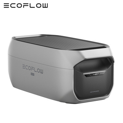 ECOFLOW Zusatzakku 2048Wh Speicher für Delta 3 Max Plus Tragbare Powerstation