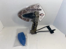 Mossy Oak  Bottomland The Pocket Shot Camouflage Slingshot W/Cover NIP (USA)