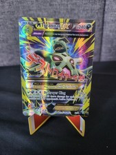 M Tyranitar EX (92 Full Art) 92/98 XY - Ancient Origins Holo LP